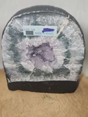 Amethist geode