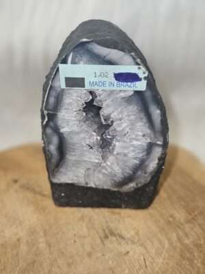 Amethist geode