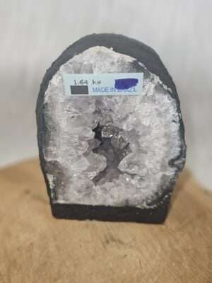 Amethist geode