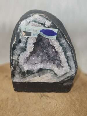 Amethist geode