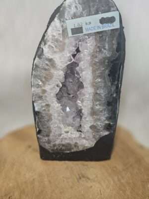 Amethist geode