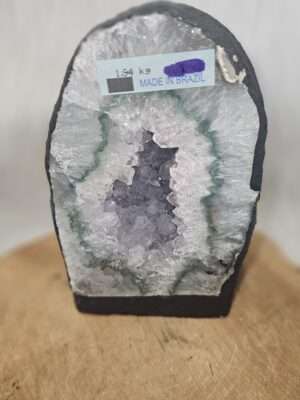 Amethist geode