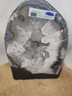 Amethist geode