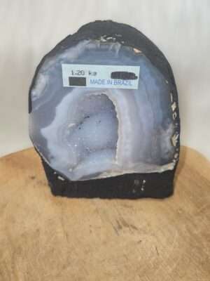 Amethist geode