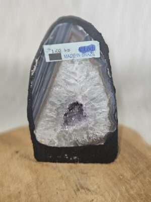Amethist geode