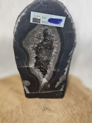 Amethist geode