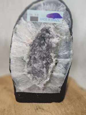 Amethist geode
