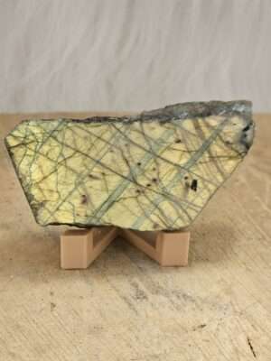 Labradoriet slab