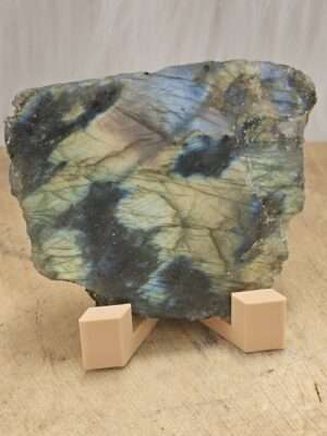 Labradoriet slab