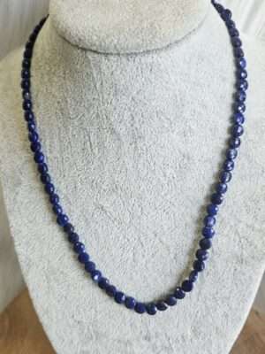 Lapis lazuli ketting