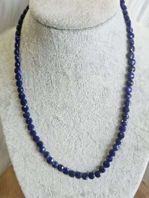 Lapis lazuli ketting