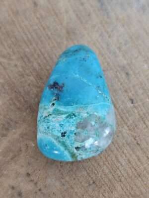 Chrysocolla hanger