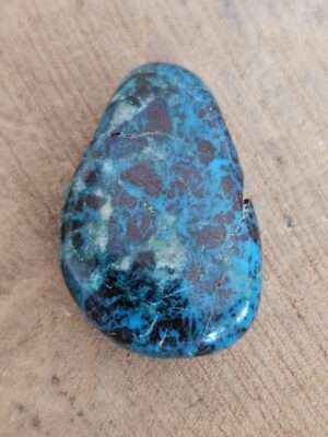 Chrysocolla hanger