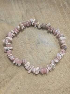 Rhodochrosiet armband