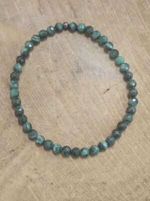 Malachiet armband