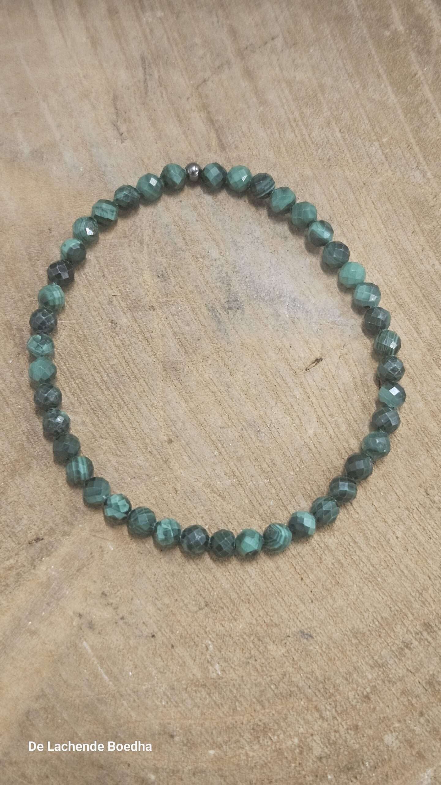 Malachiet armband