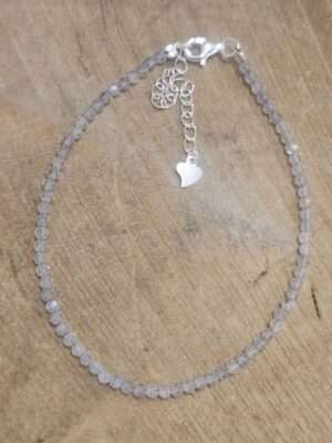 Labradoriet armband