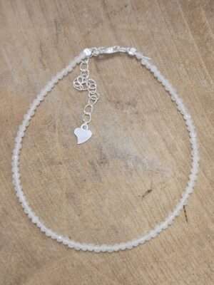 Maansteen armband