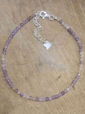 Ametrien armband
