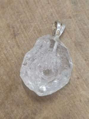 Herkimer diamant hanger