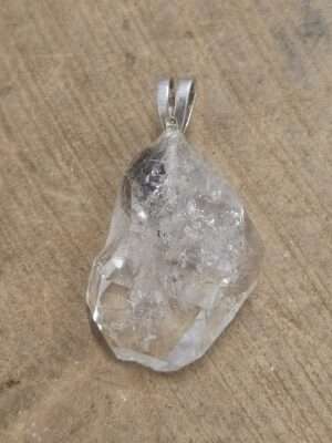 Herkimer diamant hanger