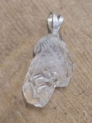 Herkimer diamant hanger