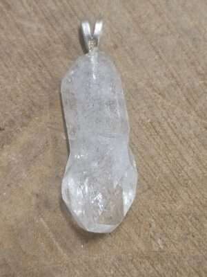 Herkimer diamant hanger