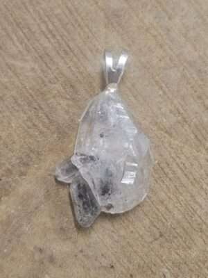 Herkimer diamant hanger